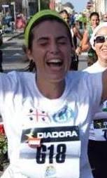 Errore di percorso alla Sinis Corre Ne approfittano Marongiu e Secci