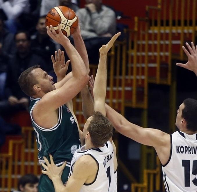 Olaseni protagonista a sorpresa 