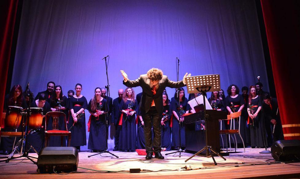 Cine-concerto con il coro Nova Euphonia