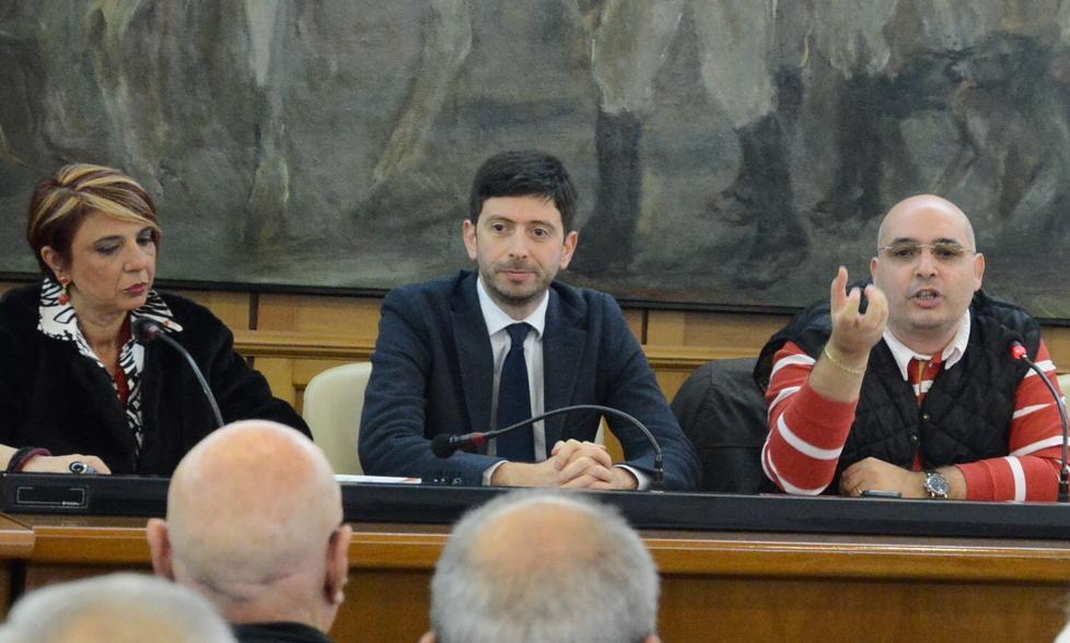  Speranza: «Autonomie a rischio» 