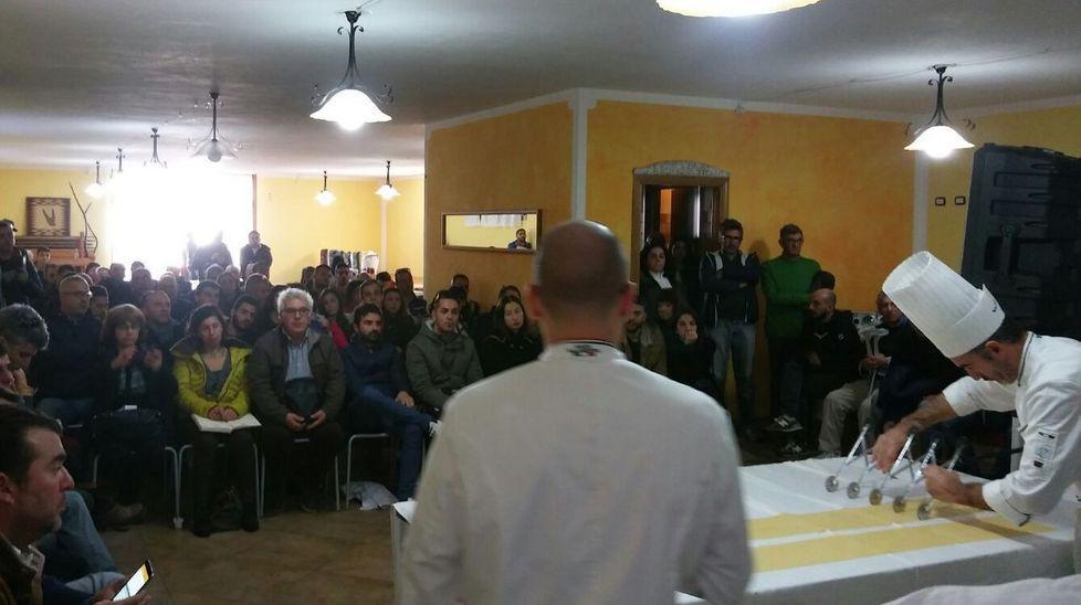 Corso per pizzaioli, un successo 