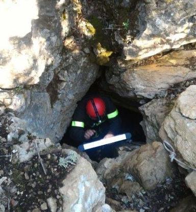 Resti d’ossa a Osini, delitto da ricostruire: nuovo sopralluogo 