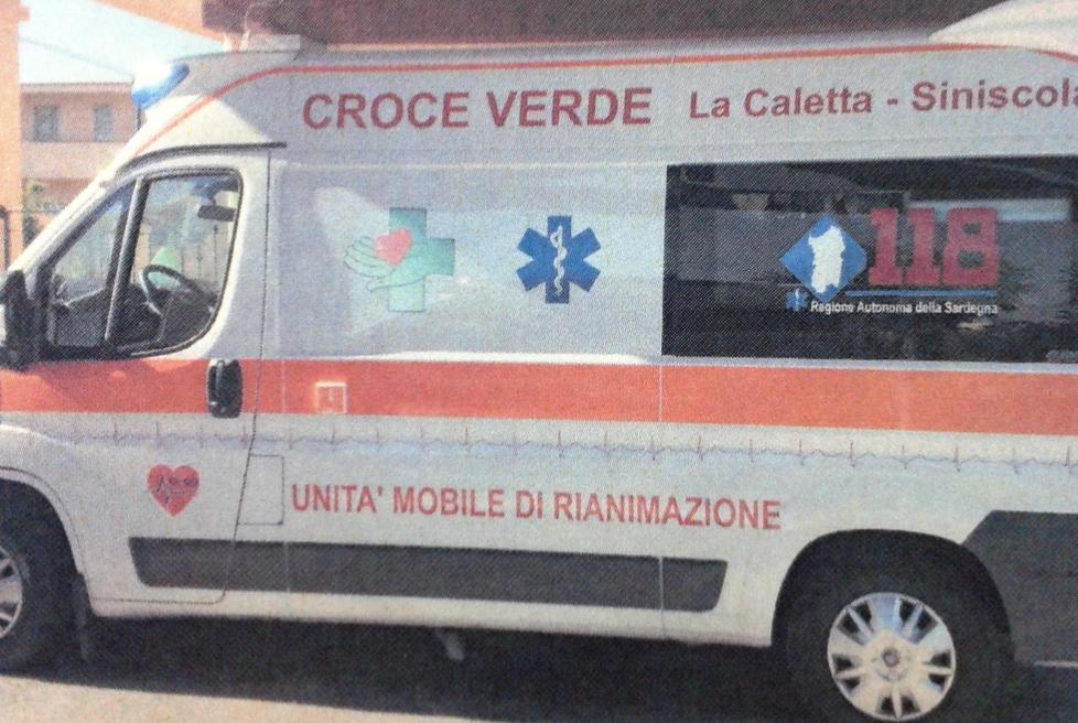 Grande festa per i 30 anni della Croce verde della Caletta 