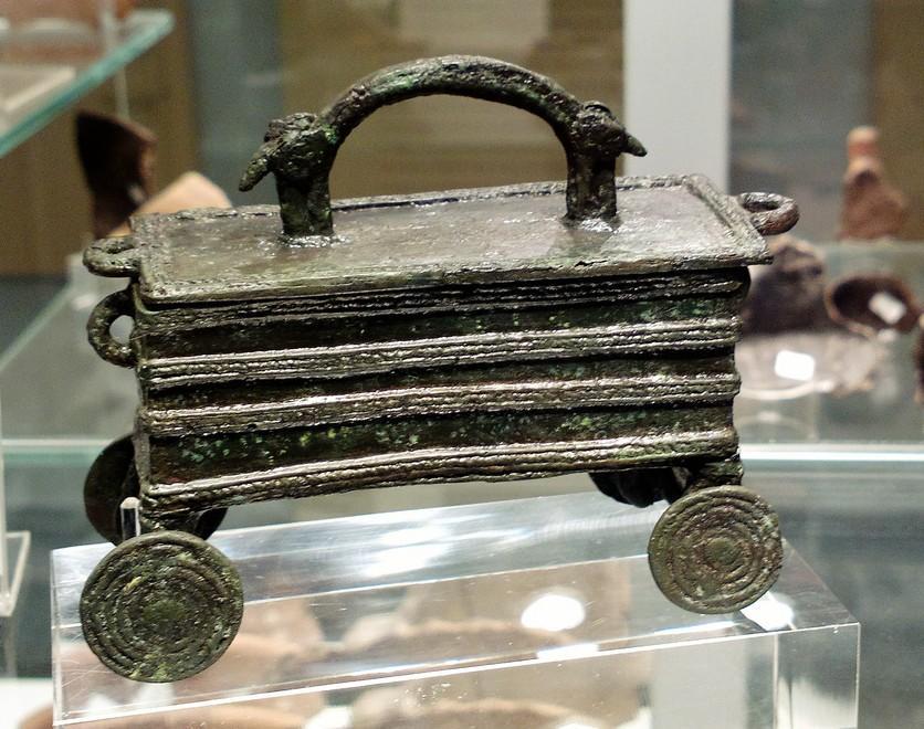 Si inaugura il museo archeologico ed etnografico