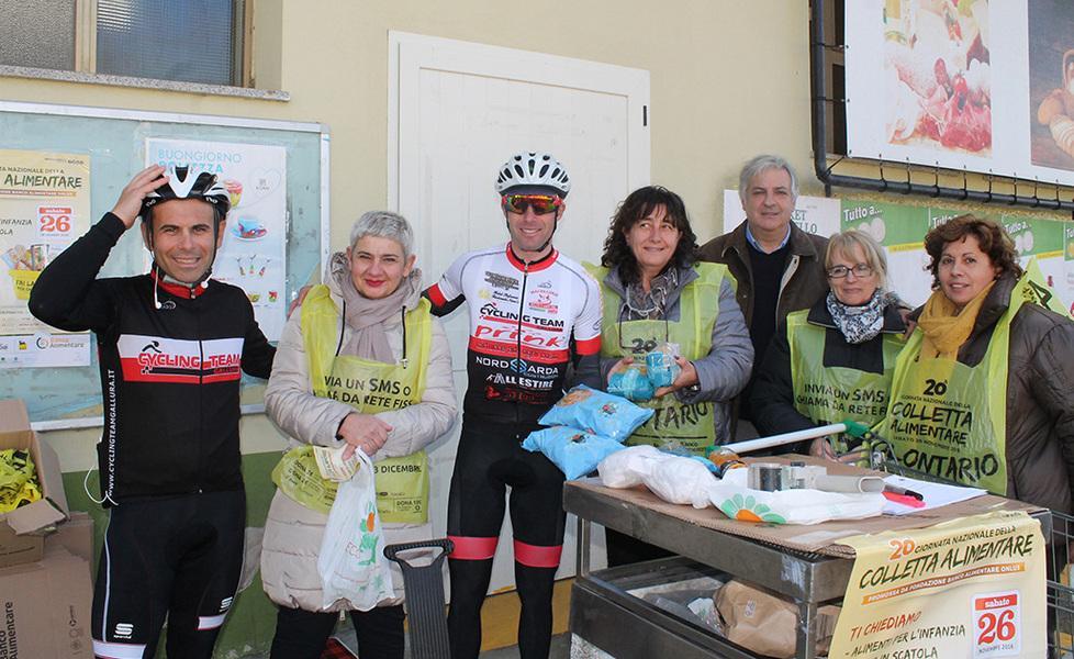 Colletta alimentare: raccolti seimila chili di solidarietà