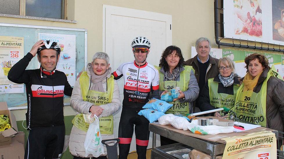 Colletta alimentare: raccolti seimila chili di solidarietà