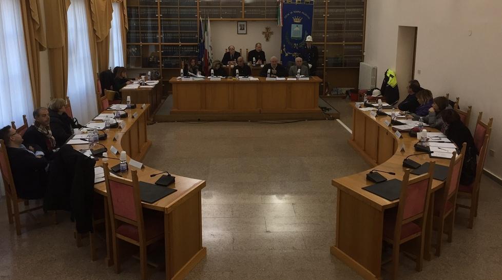 Consiglio comunale, riunione soft 