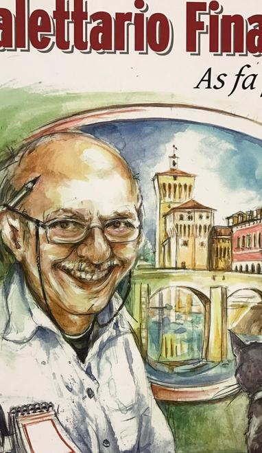 Libro di Celso Malaguti sulle frasi dialettali