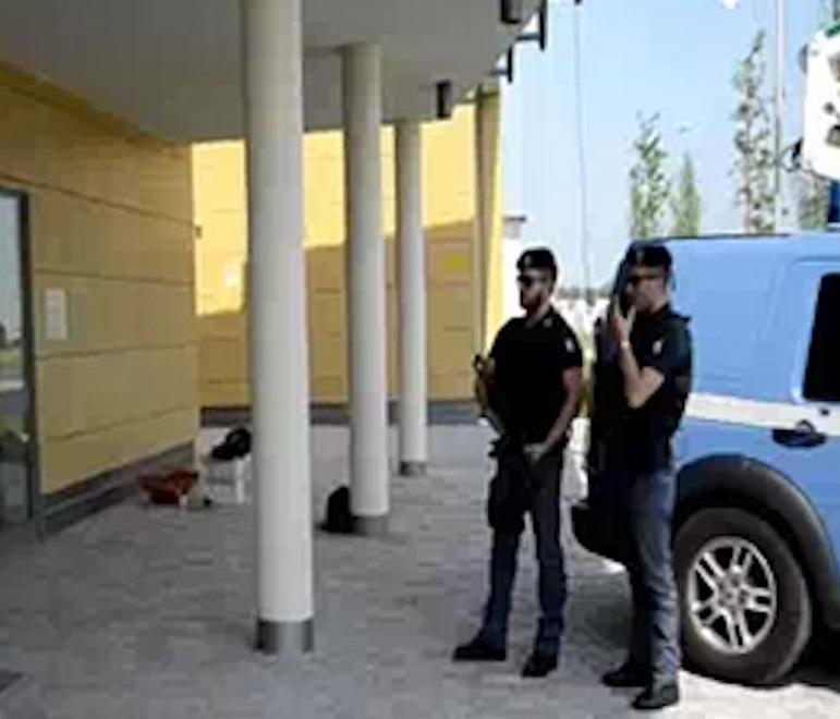 Cemento, Finale sarà parte civile 