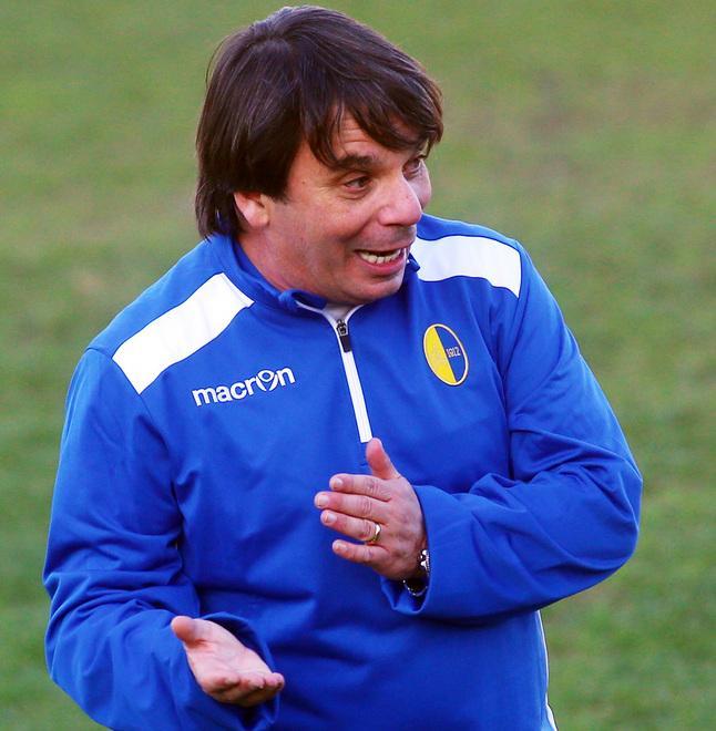 Capuano: «Modena, sei la mia vera sfida» 