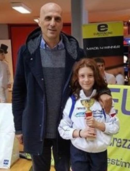Per gli spadisti della Bernardi luci e ombre all’interregionale