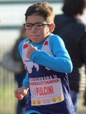 Villani è campione regionale 