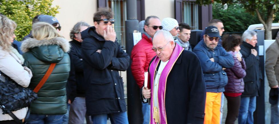 «Sempre col sorriso, era amato da tutti»