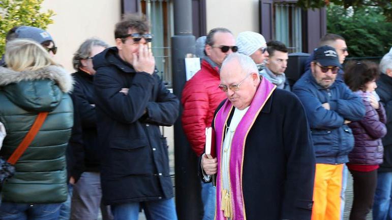 «Sempre col sorriso, era amato da tutti»
