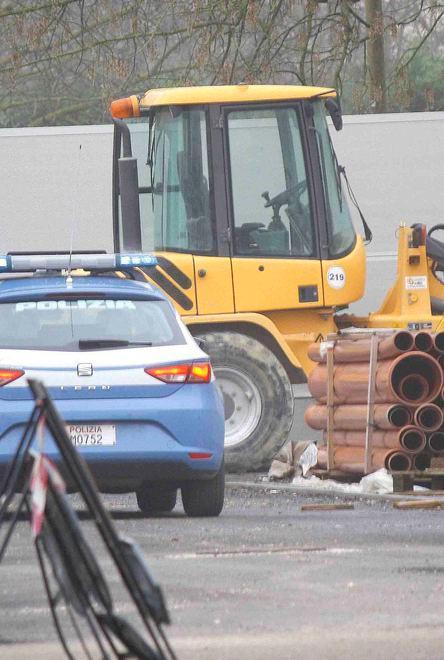 Colpo bis al cantiere edile, stavolta sparisce il gasolio