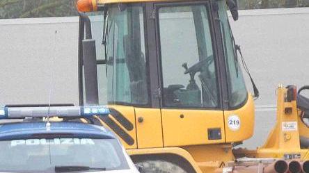 Colpo bis al cantiere edile, stavolta sparisce il gasolio