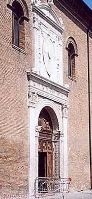 PALAZZO SCHIFANOIA