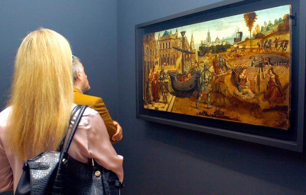 Si attende la proroga per la mostra 