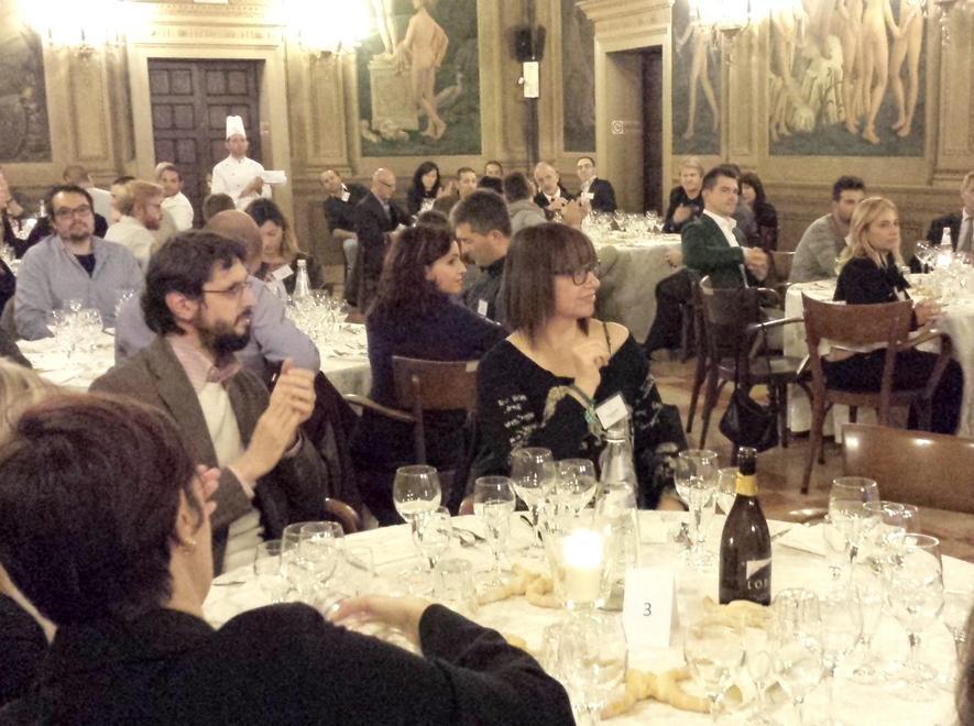 “Eat to meet”, conoscersi e fare rete tra imprenditori
