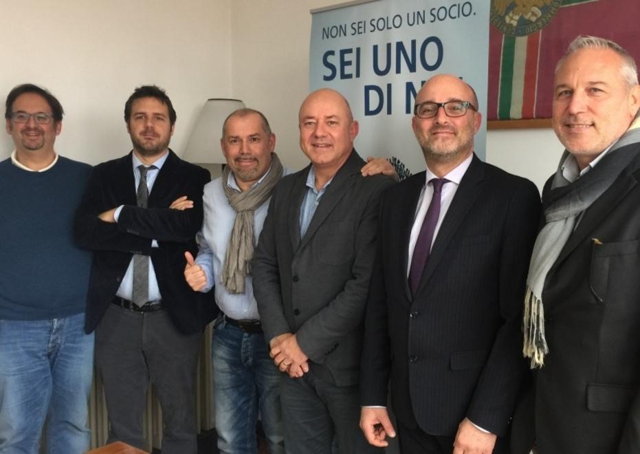 Un confronto tra gli agenti di commercio dell’Ascom