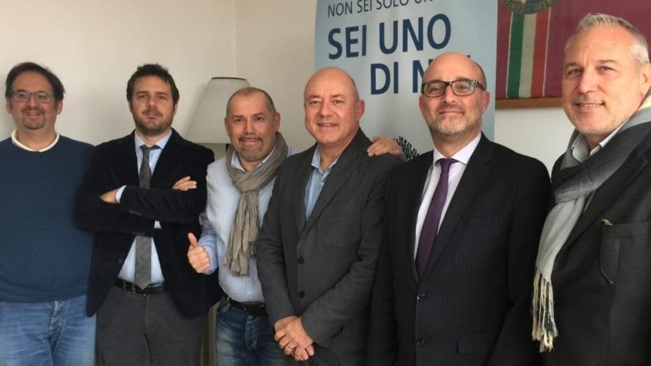 Un confronto tra gli agenti di commercio dell’Ascom