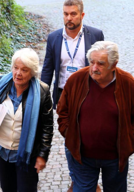 Pepe Mujica è cittadino onorario di Masi Torello 