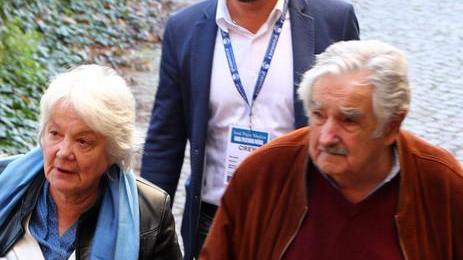 Pepe Mujica è cittadino onorario di Masi Torello