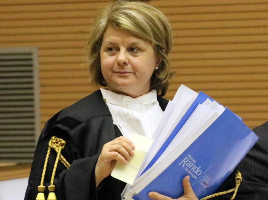 Rando minacciata, si valuta la protezione 