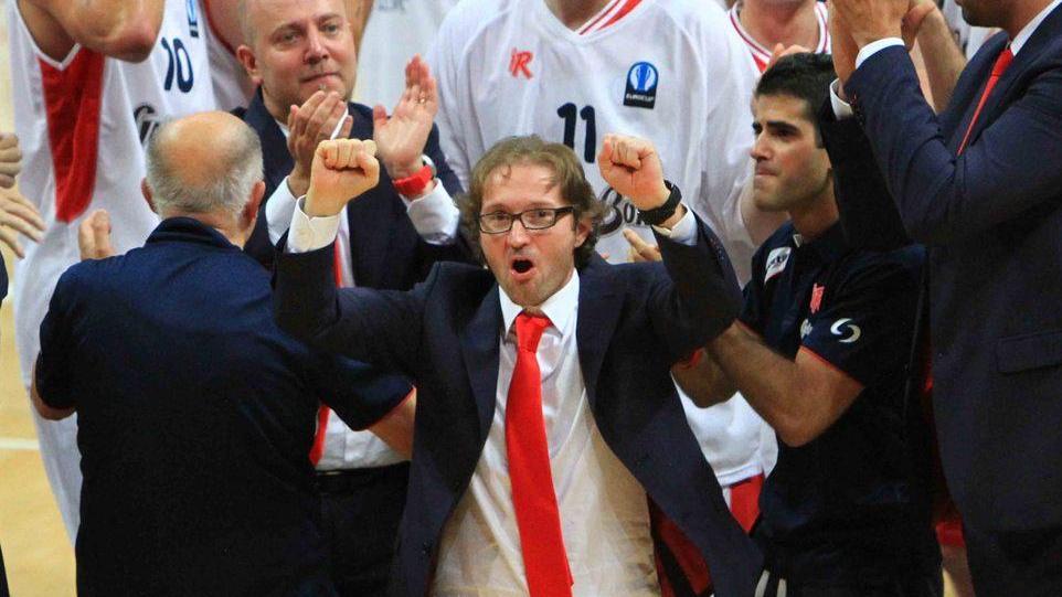 Il ritorno di Fioretti «Il legame con Reggio è ancora fortissimo»