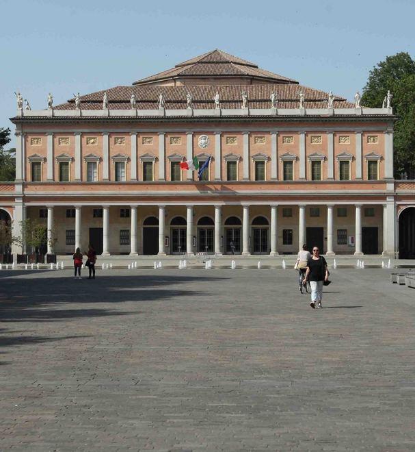 Reggio e l’operetta Un amore senza crisi 
