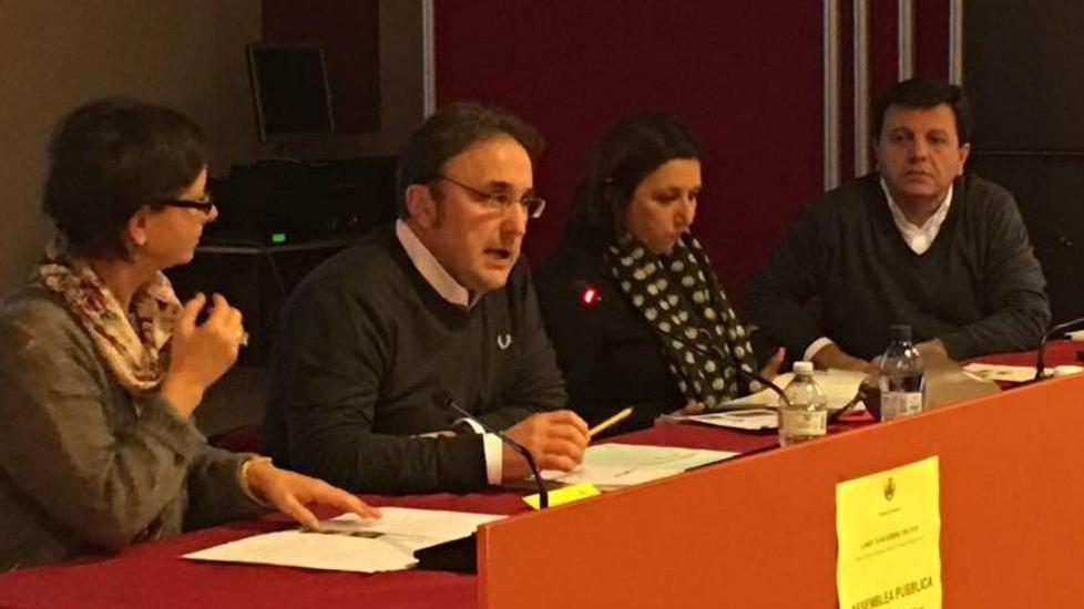 La cartiera Sicem Saga «Ridurremo l’odore con piani specifici»
