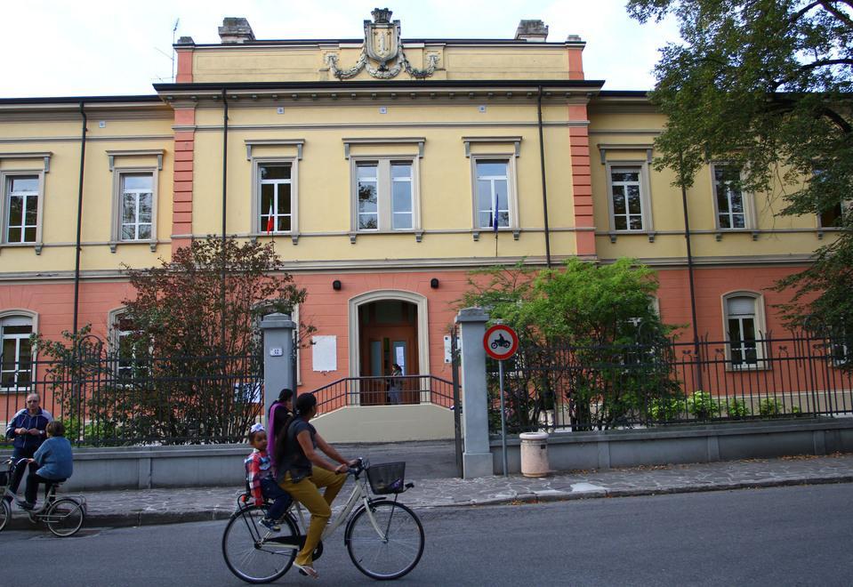 Le scuole elementari vengono ampliate con aule e laboratori 