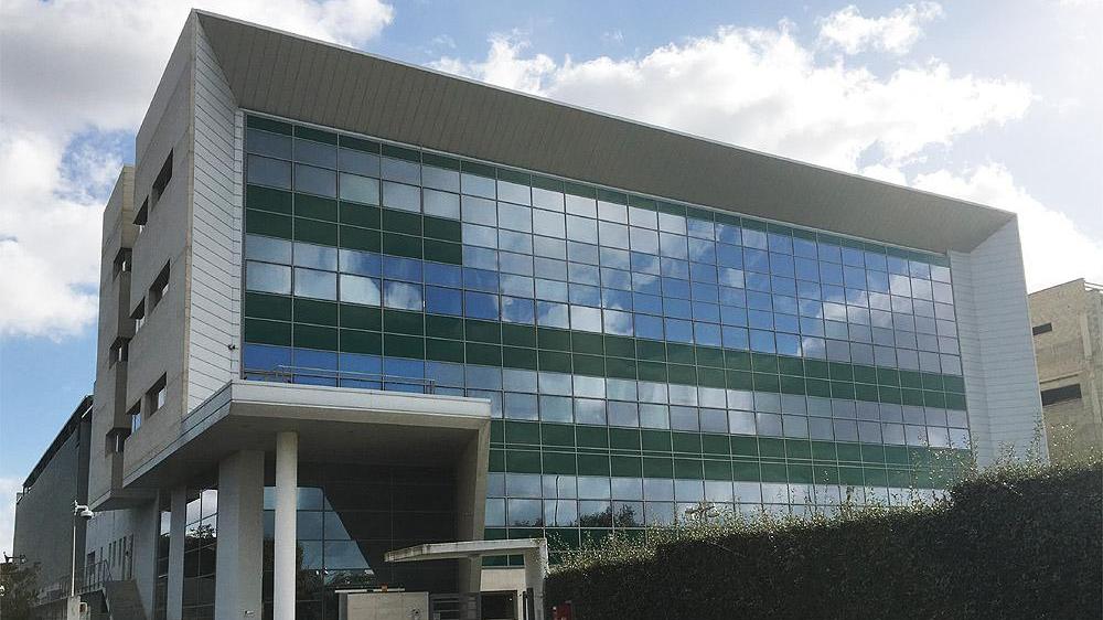 La sede della Nuova Sardegna a Sassari