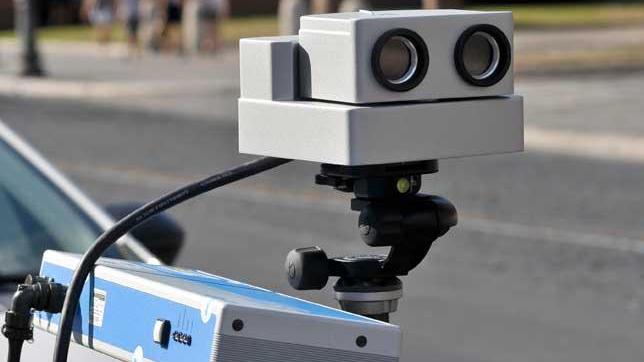 Un esemplare di Targa System