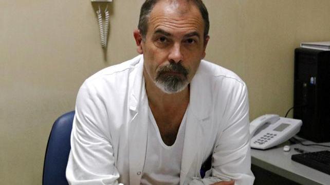 Il dottor Spartaco Sani
