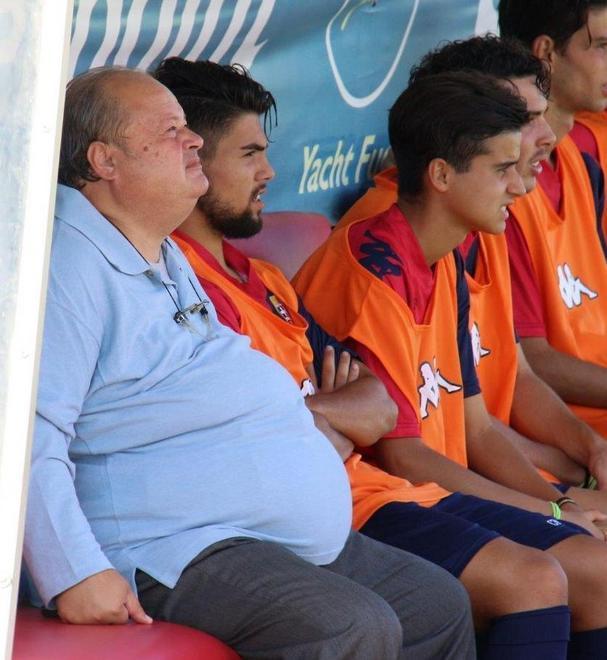 Passo indietro di Piraino: Torres a chi? L'intervista al patron della società sassarese