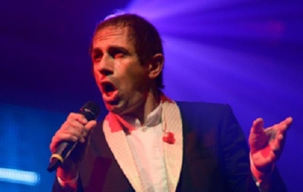 Il sosia di Adriano Celentano al Fuori Orario 