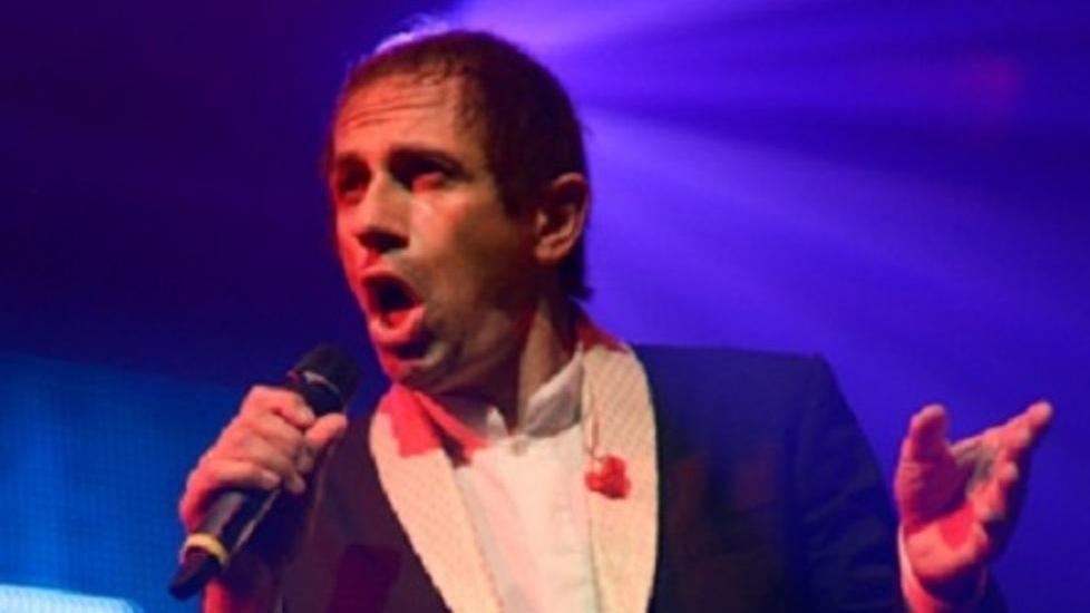 Il sosia di Adriano Celentano al Fuori Orario