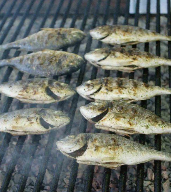 Festa del pesce al circolo Manzoni 