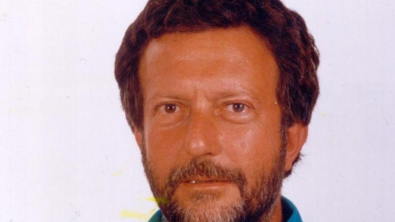 Valentino Podestà in una foto di qualche anno fa
