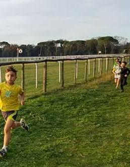 Bene i ragazzi dell’Atletica Prato alla Campestre di San Rossore 