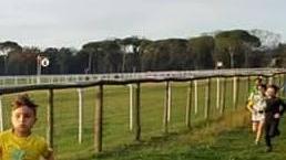 Bene i ragazzi dell’Atletica Prato alla Campestre di San Rossore