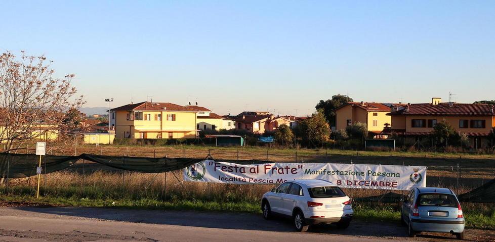 Il campo Sussidiario avrà presto un nuovo look 