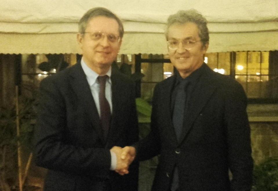 Pisa, faccia a faccia sindaco-Corrado 