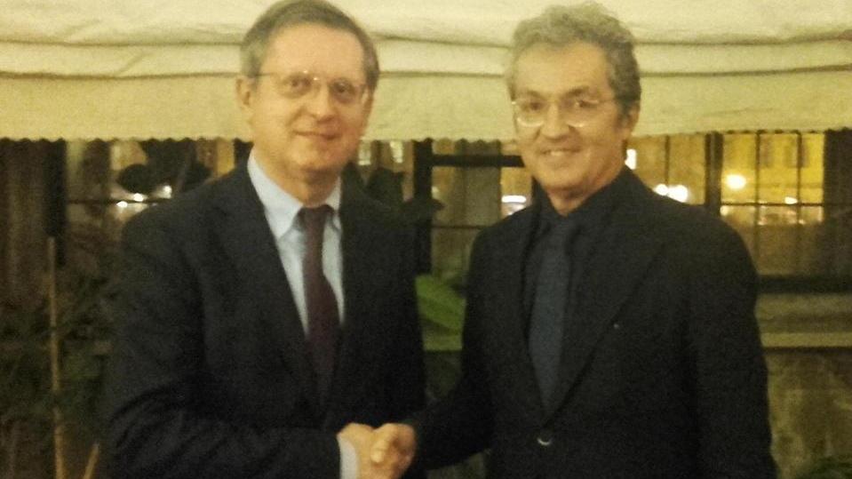 Pisa, faccia a faccia sindaco-Corrado