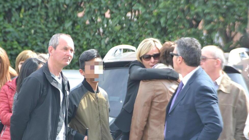 I familiari della vittima: pena troppo lieve