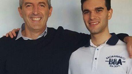 Operato a un tumore a 8 mesi, il padre 22 anni dopo: "Io, medico, non sapevo cosa fare"