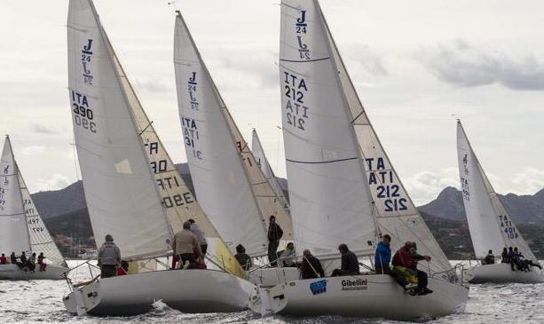 Vela, al campionato d’autunno brilla Jamaica