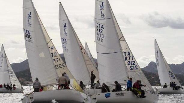 Vela, al campionato d’autunno brilla Jamaica
