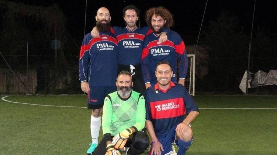 Calcetto, quante emozioni al Road